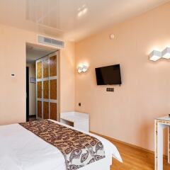 Отель Iveria Inn удобства в номере фото 4