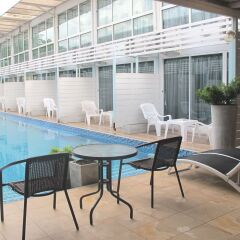Отель Pool Villa @ Donmueang Бангкок