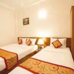 Ngoc Minh Hotel комната для гостей фото 4
