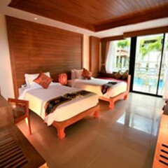 Отель Honey Resort, Kata Beach Таиланд, Пхукет - 1 отзыв об отеле, цены и фото номеров - забронировать отель Honey Resort, Kata Beach онлайн сауна