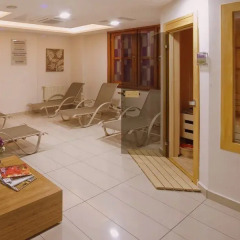 Отель Glk Premier The Home Suites & Spa Стамбул бассейн