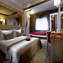 Отель Yasmak Sultan 4* Стандартный номер с различными типами кроватей