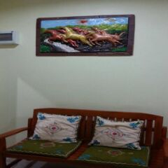 Отель Viang Suphorn Garden Resort интерьер отеля