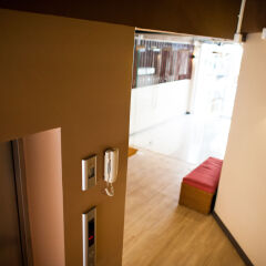 Отель KENCOZY accommodation ванная