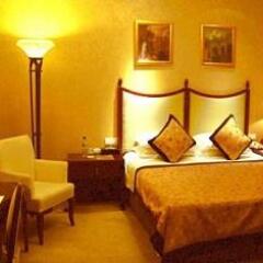 The Bund Riverside Hotel 4* Номер категории Эконом с различными типами кроватей фото 6