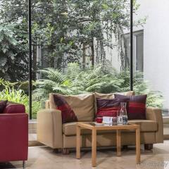 Отель Austria Trend Hotel Anatol Австрия, Вена - 3 отзыва об отеле, цены и фото номеров - забронировать отель Austria Trend Hotel Anatol онлайн интерьер отеля фото 3
