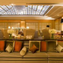 Отель Starhotels Metropole Рим спа