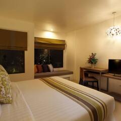 Отель The Viridian Resort комната для гостей фото 4