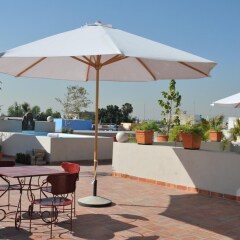 Отель Casa 3 Pilares Downtown Luxury Мексика, Гвадалахара - отзывы, цены и фото номеров - забронировать отель Casa 3 Pilares Downtown Luxury онлайн бассейн фото 3