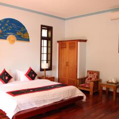 Отель Hoi An Holiday Villa комната для гостей фото 2