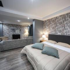 Athina Airport Hotel комната для гостей фото 2