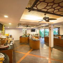 Отель Aonang Princeville Villa Resort and Spa развлечения