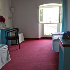 Hotel San Filis комната для гостей фото 2
