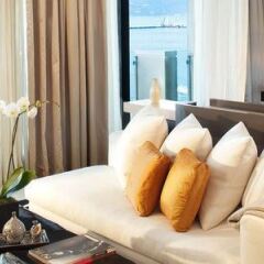Отель JW Marriott Cannes Франция, Канны - 2 отзыва об отеле, цены и фото номеров - забронировать отель JW Marriott Cannes онлайн в номере