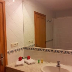 Отель Apartamentos Casa Maria ванная фото 2