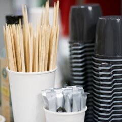 G-art Hostel удобства в номере