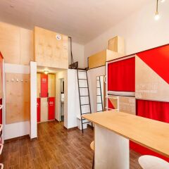 Отель Adagio Hostel 1.0 Oktogon Венгрия, Будапешт - отзывы, цены и фото номеров - забронировать отель Adagio Hostel 1.0 Oktogon онлайн в номере