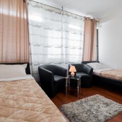 Downtown Apart Hotel Bane комната для гостей фото 5