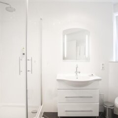Апартаменты Graf-Adolf Apartments ванная