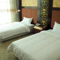 Отель Zhuhai No. 1 Resort Hotel Китай, Чжухай - отзывы, цены и фото номеров - забронировать отель Zhuhai No. 1 Resort Hotel онлайн комната для гостей фото 4