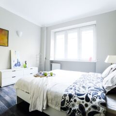 Апартаменты Apartment next to Central Railway St. комната для гостей фото 3