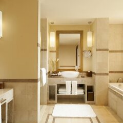 Отель Fairmont The Palm ОАЭ, Дубай - 2 отзыва об отеле, цены и фото номеров - забронировать отель Fairmont The Palm онлайн ванная фото 2