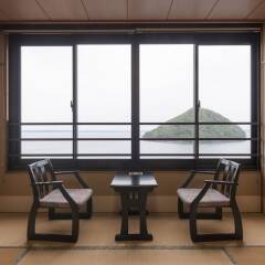 Asamushi Sakura Kanko Hotel комната для гостей фото 3