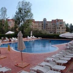 Отель Happy Aparthotel&Spa детские мероприятия