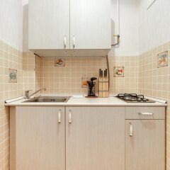 Апартаменты Miracle Apartment Old Arbat в номере фото 2