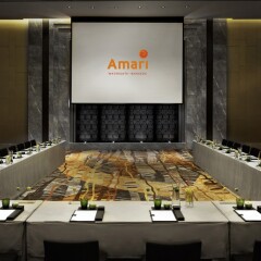 Отель Amari Watergate Бангкок помещение для мероприятий фото 2