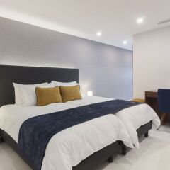 The Duke Boutique Hotel комната для гостей фото 2