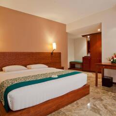 Отель White Rose Kuta Resort, Villas & Spa комната для гостей фото 3