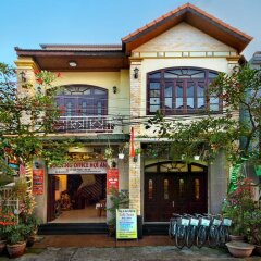 Отель Hoa Mau Don Homestay Вьетнам, Хойан - отзывы, цены и фото номеров - забронировать отель Hoa Mau Don Homestay онлайн фото 9