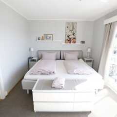 Отель Solferie Holiday Home Vardåsveien Кристиансанд комната для гостей фото 2