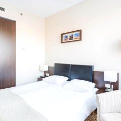 Qubus Hotel Lodz in Lodz, Poland from 100$, photos, reviews - zenhotels.com guestroom photo 2