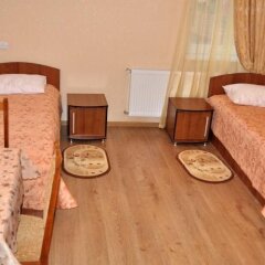 Focus Hotel Хуст комната для гостей фото 3