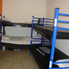 Отель Hostal Amigo Suites Мехико фитнесс-зал