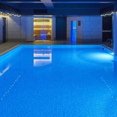 Отель Kimpton Charlotte Square Эдинбург бассейн