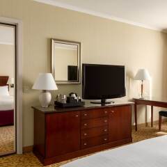 Paris Marriott Charles de Gaulle Airport Hotel удобства в номере