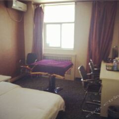 Qitian Express Hotel комната для гостей фото 2