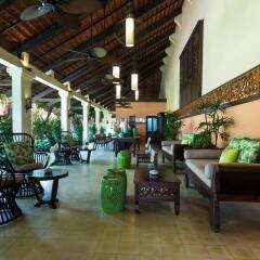 Отель Anantara Hoi An Resort Вьетнам, Хойан - отзывы, цены и фото номеров - забронировать отель Anantara Hoi An Resort онлайн интерьер отеля фото 2