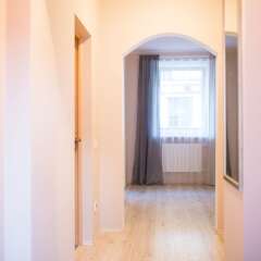 Отель Rotušes Apartments Литва, Вильнюс - отзывы, цены и фото номеров - забронировать отель Rotušes Apartments онлайн интерьер отеля фото 3
