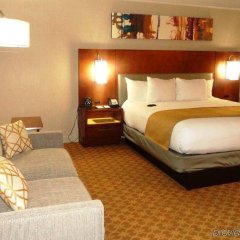 Отель Hilton Garden Inn Atlanta-Buckhead США, Атланта - отзывы, цены и фото номеров - забронировать отель Hilton Garden Inn Atlanta-Buckhead онлайн комната для гостей фото 2