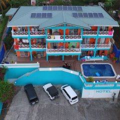 Seabreeze Hotel in Grand Anse, Grenada from 112$, photos, reviews - zenhotels.com pool photo 3
