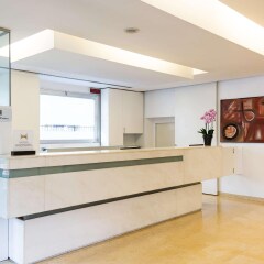 Отель Hilton Garden Inn Rome Claridge интерьер отеля
