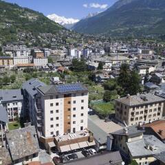 Отель HB Aosta Аоста фото 2