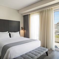 Hotel Athens Lycabettus Афины комната для гостей фото 4
