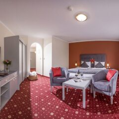 Hotel Sonnalp комната для гостей фото 4