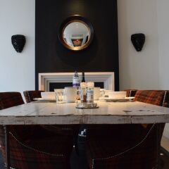 Отель Knightsbridge 3 Bedroom House With Balcony Великобритания, Лондон - отзывы, цены и фото номеров - забронировать отель Knightsbridge 3 Bedroom House With Balcony онлайн питание