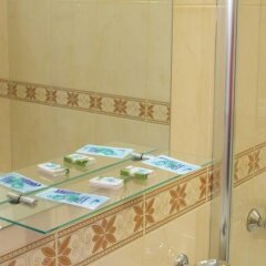 Гостиница Галичина Украина, Тернополь - 1 отзыв об отеле, цены и фото номеров - забронировать гостиницу Галичина онлайн ванная фото 2